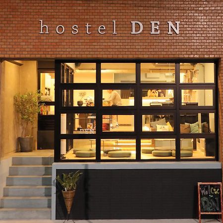 Hostel Den Токио Екстериор снимка